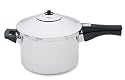Kuhn Rikon 5-Liter Stainless-Steel Pressure Cooker