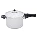 Kuhn Rikon 5-1/4-Quart Stainless-Steel Pressure Cooker