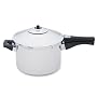 Kuhn Rikon 5-1/4-Quart Stainless-Steel Pressure Cooker