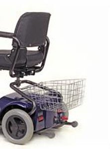Superlight Rear Basket