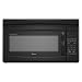 Amana AMV2174VAB Black Over-The-Range Microwave Oven