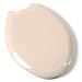 Comfort Seats C1B3E4S-30 EZ Close Deluxe Plastic Toilet Seat, Elongated, Fawn Beige
