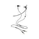 Plantronics Audio 480 Virtual Phone Booth Earbuds