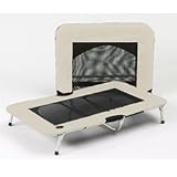 Pet Product 92944 Pet Cot - Burgundy Extra Large