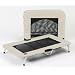 Pet Product 92944 Pet Cot - Burgundy Extra Large