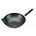 Typhoon Professional Triple Layer Reinforced Super-Probon Non-stick Wok, 14 Inch, Gloss Black