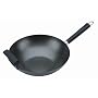 Typhoon Professional Triple Layer Reinforced Super-Probon Non-stick Wok, 14 Inch, Gloss Black