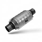 MagnaFlow 54055 Universal Catalytic Converter (Non CARB compliant)