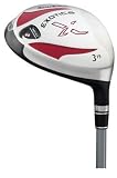 Tour Edge Exotics XCG Fairway Wood #7 with X-Quad Shaft Senior Flex