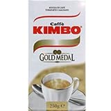 Caffe Kimbo Gold Medal (Ground) - 8.8 oz vacuum pack