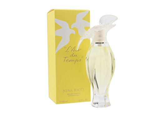 L'Air Du Temps For Women By Nina Ricci Eau De Toilette Spray