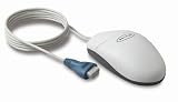 2-BUTTON Mouse Serial Only Black