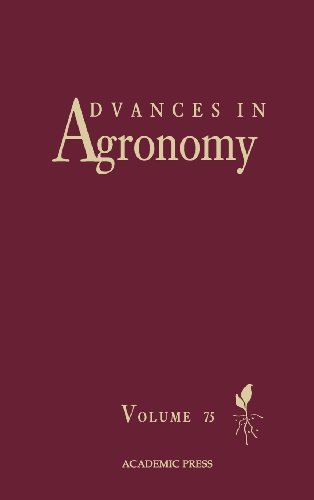 Advances in Agronomy: 75