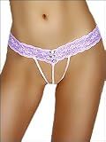 XXX Crotchless G-String