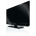 Toshiba 22DL834G 55 cm (22 Zoll) LED-Backlight-Fernseher (50Hz AMR, DVB-T/-C, CI+) wei&szlig;