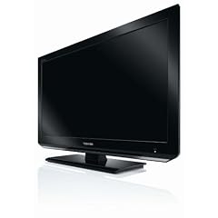 Toshiba 22DL834G 55 cm (22 Zoll) LED-Backlight-Fernseher, Energieeffizienzklasse B  (50Hz AMR, DVB-T/-C, CI+) wei�