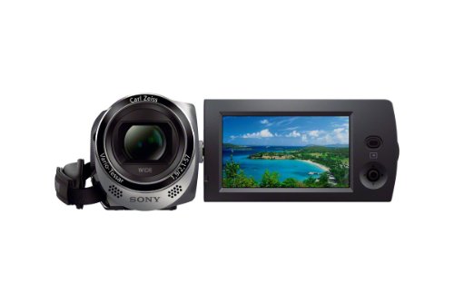 Sony HDR-CX220/S High Definition Handycam Camcorder With 2.7-Inch LCD (Silver)