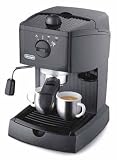 31gNzSevm L. SL160  De Longhi EC145 Espresso Siebträgermaschine, schwarz