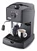 Espressomaschinen - De Longhi EC145 Espresso-Siebträgermaschine, schwarz