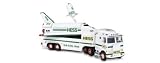 1999 HESS TRUCK & SPACE SHUTTLE w/SATELLITE