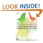 Quantitative Methods for Business Decisions