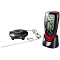 Santos audiodigital BBQ Thermometer Funk Grill Thermometer