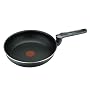 Tefal Compact Enamel Frying Pan, 24 cm