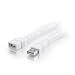 Cables To Go 26686 USB A Male to A Female Extension Cable, White (3 Meters/9.84 Feet)