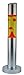 Kitchen & Housewares : Funky tube lava lamp Blue/Yellow