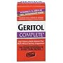 Geritol Complete - Multi Vitamin Plus Multi Mineral, 40 tabs,(GlaxoSmithKline)