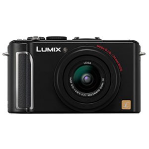 Where to buy Panasonic DMC-LX3 10.1MP Digital Camera with 24mm Wide Angle MEGA Optical Image Stabilized Zoom (Black)