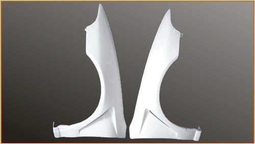 F1 Fenders