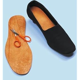 Ladies Leather Insoles