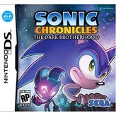 Sonic Chronicles: The Dark Brotherhood