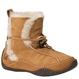 Sorel Women's Pakua Shearling Lined Ankle Boot