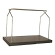 Hamilton Electronics Headphone Holder Rack with Dust Cover