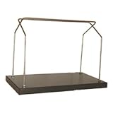 Hamilton Electronics Headphone Holder Rack with Dust Cover
