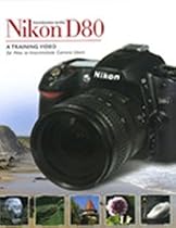 Blue Crane Nikon D80 Digital SLR Camera Training DVD [DVD]