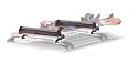 Thule 91724 Universal Ski and Snowboard Rack Carrier