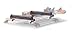 Thule 725 Flat Top 6-Ski Rooftop Carrier