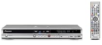 Pioneer DVR-630 H-S DVD- und Festplatten-Rekorder 250 GB silber
