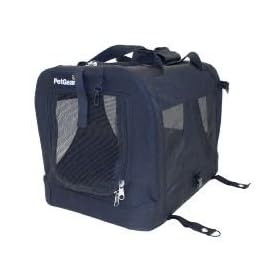 PetGear by Happy Pet Canvas Carrier, Medium