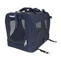 PetGear by Happy Pet Canvas Carrier, Large