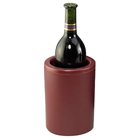 Caddy-O Wine Chiller Insert- Burgundy by 