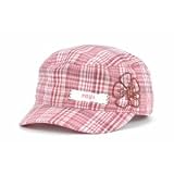 Tampa Bay Rays New Era Womens Plaid Motif Cap Hat