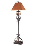 4-372 - Savoy House - Equestrian Floor Lamp