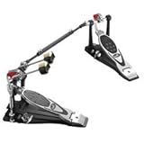 Pearl P-2002BL PowerShifter Eliminator Double Pedal, Left-Footed