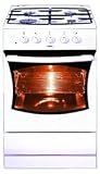 Beko Ba5newp 50cm Eye Level Gas Cooker