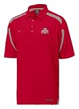 Ohio State Coaches Dri-Fit Polo