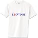 Cayenne Flag Tee T-Shirt Standard Cotton